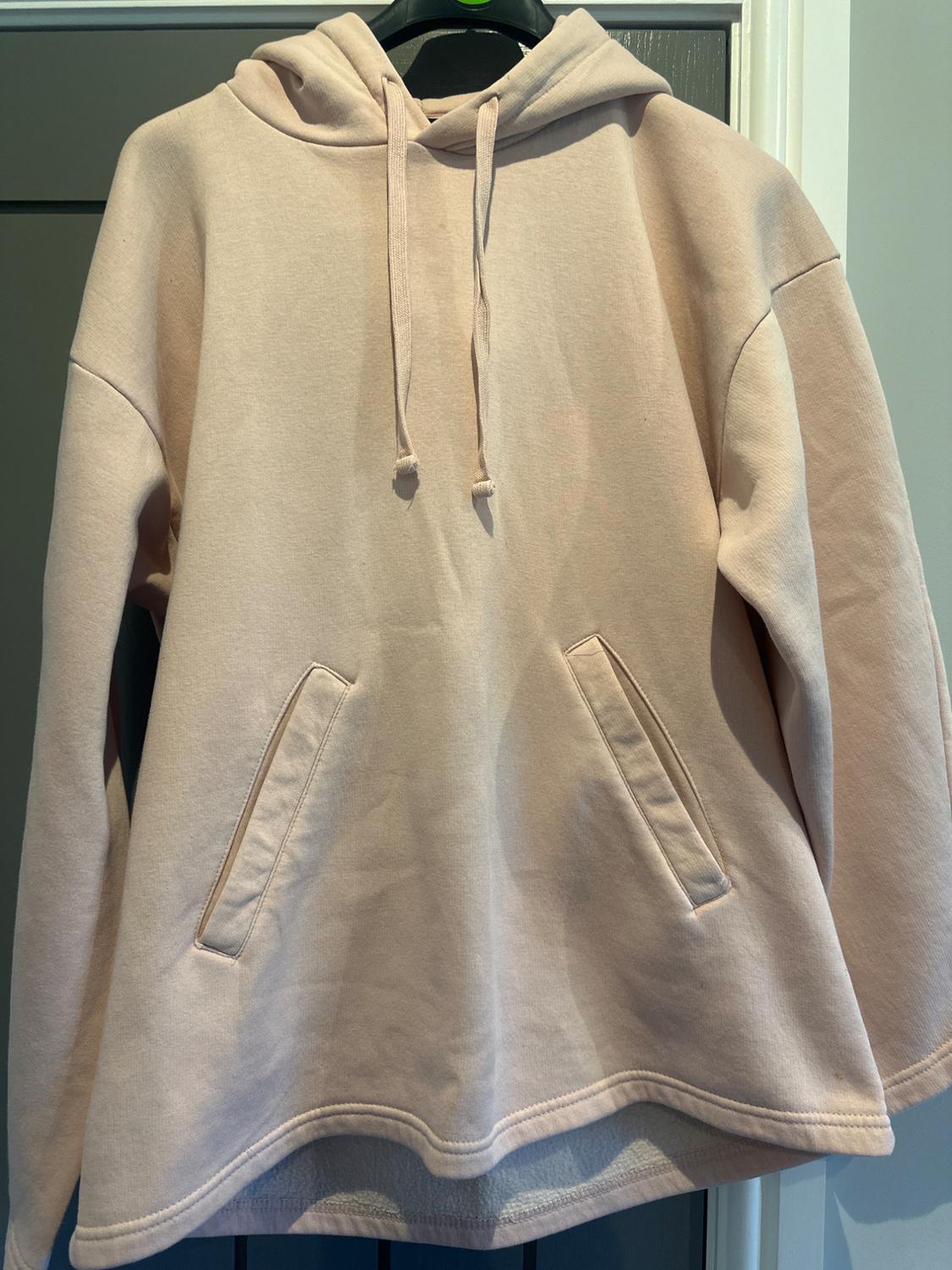 OVERSIZED HOODIE