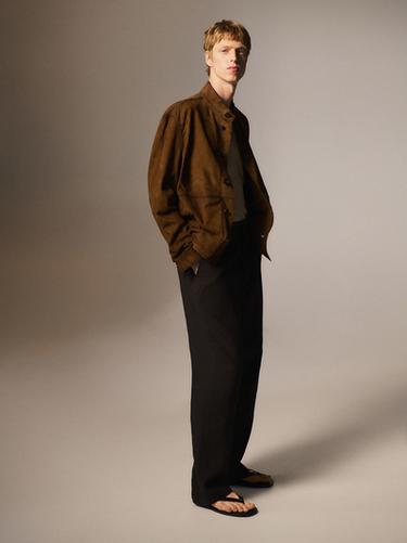 Zara LOOK - Nude - Image 0