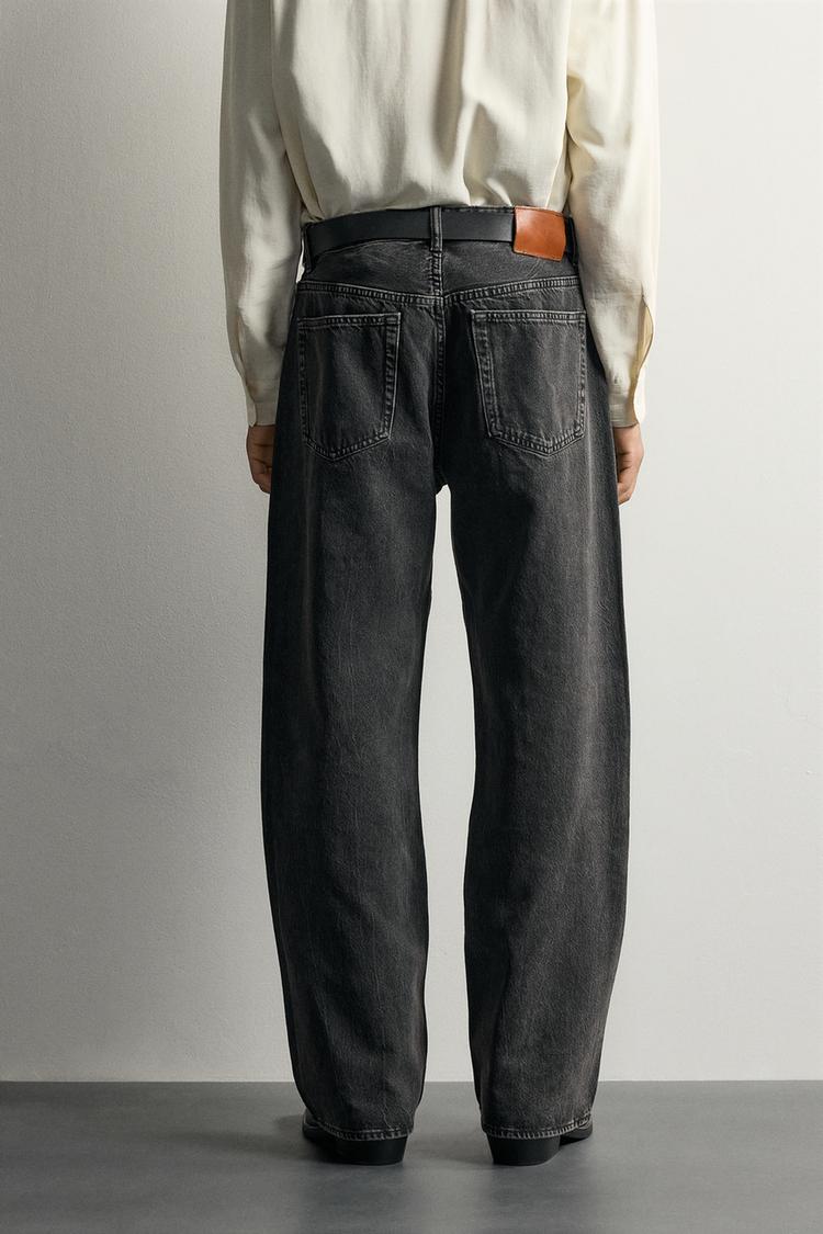 JEANS DE CORTE HOLGADO 3