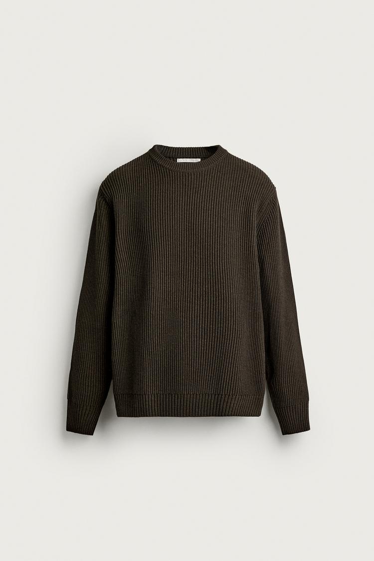 Jersey regular fit estructura