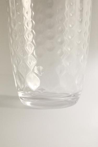 VERRE MOTIF RELIEF - 990 de Zara - Image 7