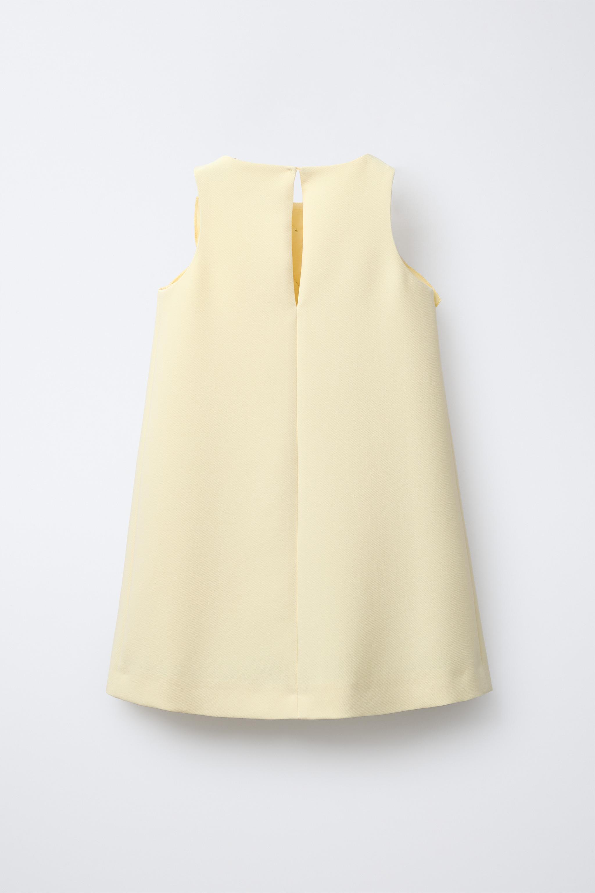 ROBE DÉCOR FLEUR
