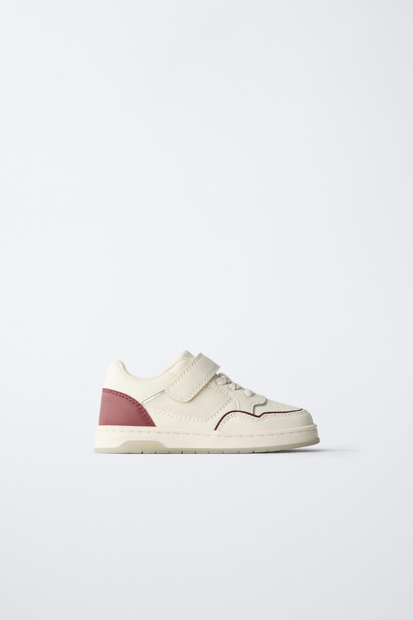 COMBINATION SNEAKERS - White | ZARA United States
