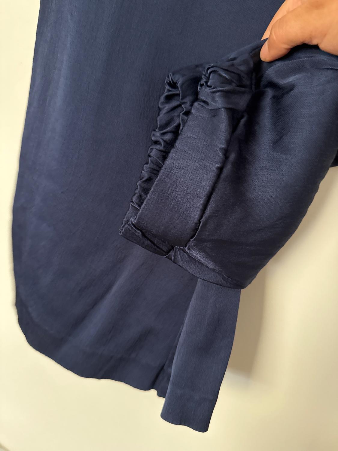 PANTALÓN SATINADO RECTO - Image 3