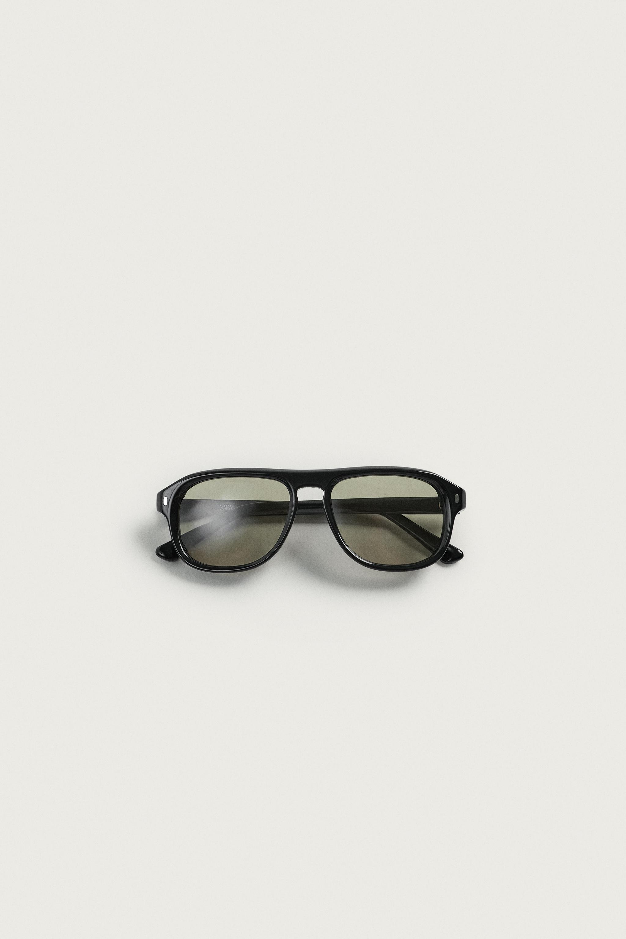 OVAL SUNGLASSES