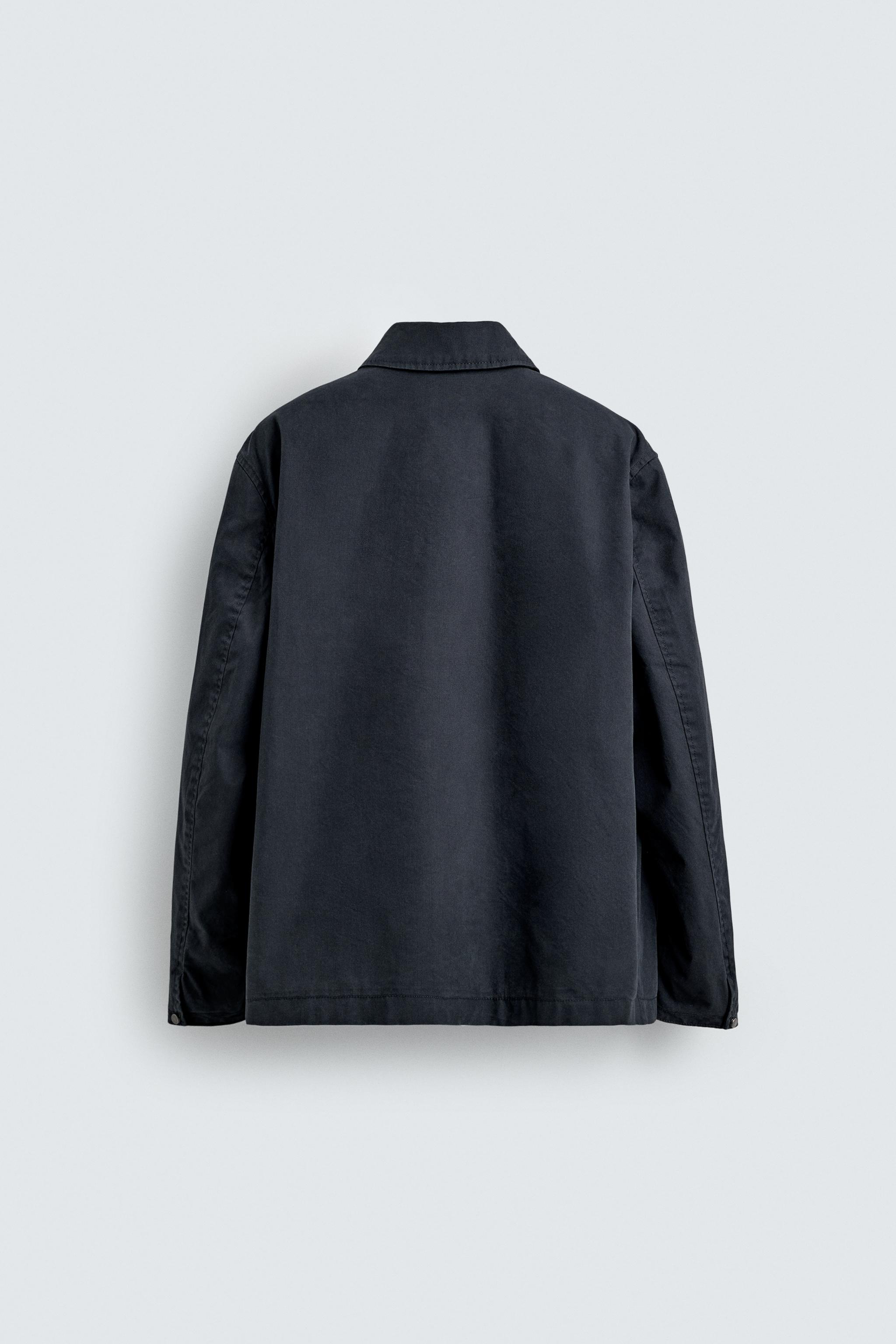 PARKA RELAXED FIT BRANDENBOURGS