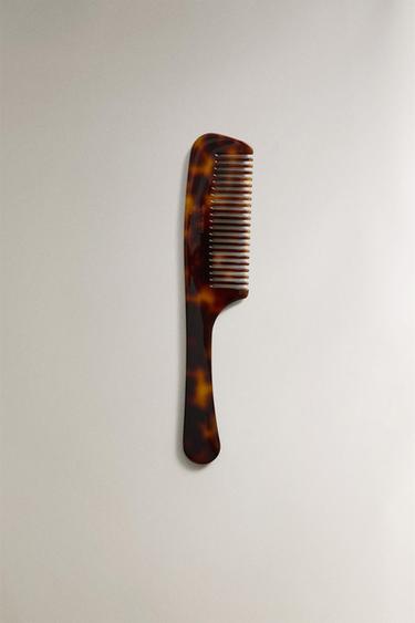 PEIGNE BOLTINA - Marron de Zara - Image 0