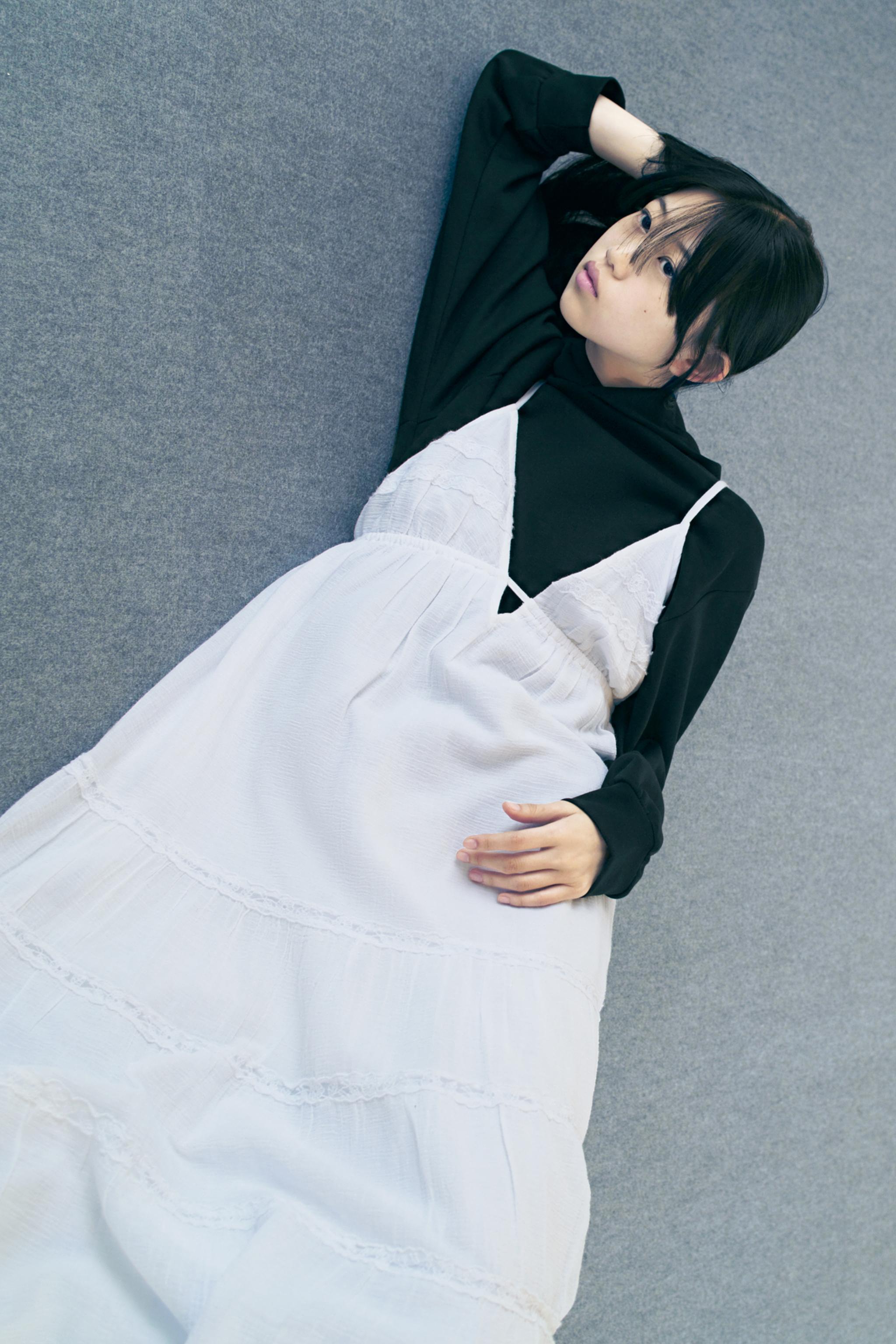 【ZARA】刺繍入りミディワンピース ホワイト | 0881/343/250 刺繍入りガーゼミディワンピース - ホワイト | ZARA Japan / 日本