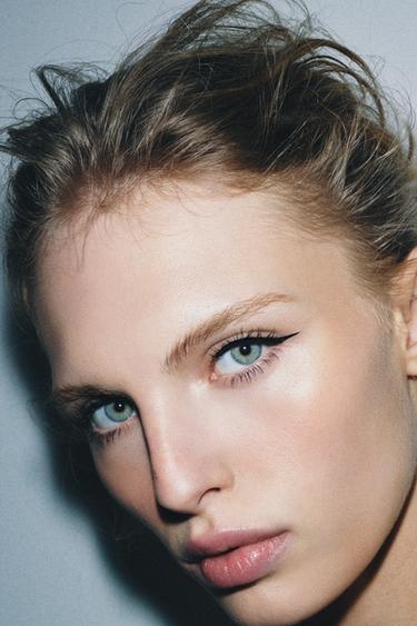 EYEDREAM EYELINER BLACK + CORRECTOR PEN - BLACK by Zara - Image 2