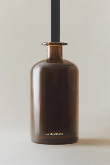 (500 ML) MUSK SHADES REED DIFFUSERS - Light yellow by Zara - Image 5