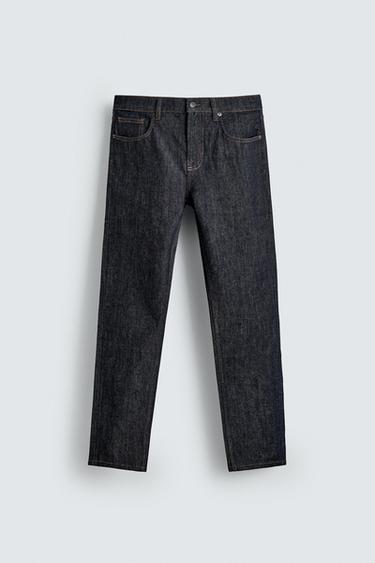 Zara SLIM FIT JEANS - Blue