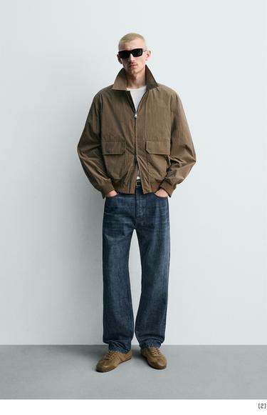 Imagen de producto - Azul / Acero de Zara - Imagen 0