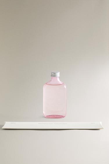 (200 ML) LYCHEE & LEMON REED DIFFUSERS - Light pink by Zara - Image 1