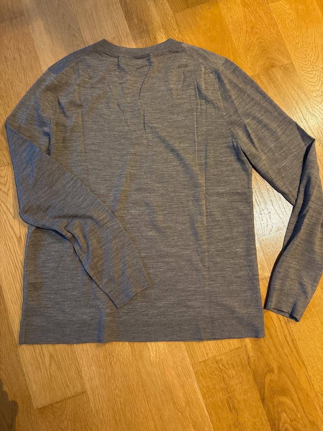 MERINO WOOL SWEATER - Image 2