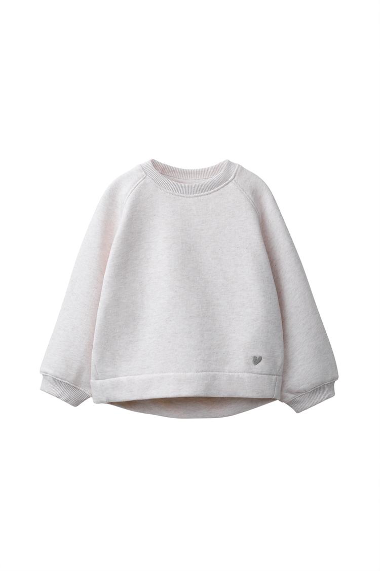 SUDADERA SPORTY BORDADO