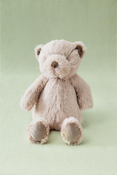 PELUCHE ENFANT OURS - Beige de Zara - Image 6