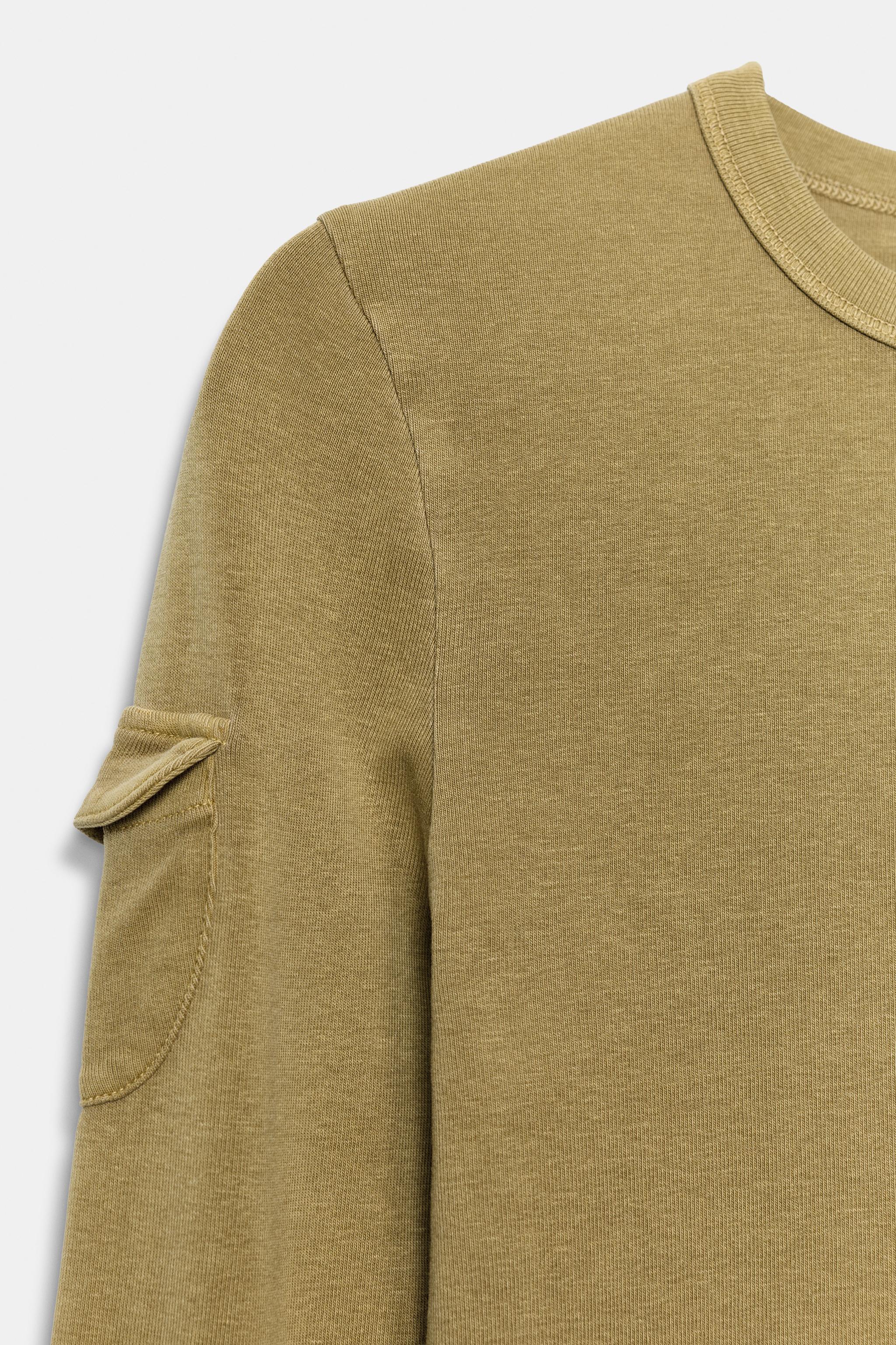 POCKET T-SHIRT