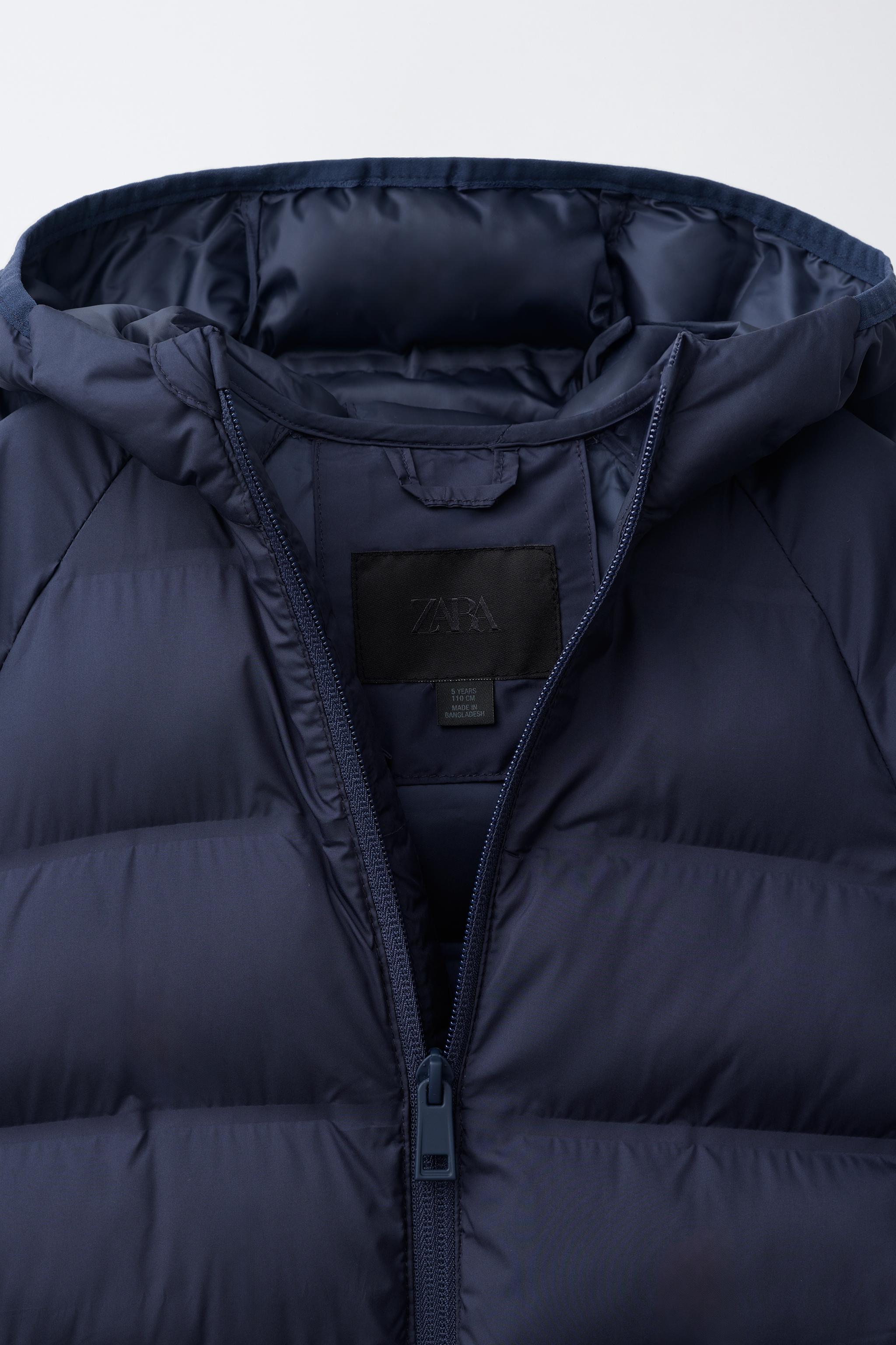BLOUSON ULTRALIGHT DÉPERLANT