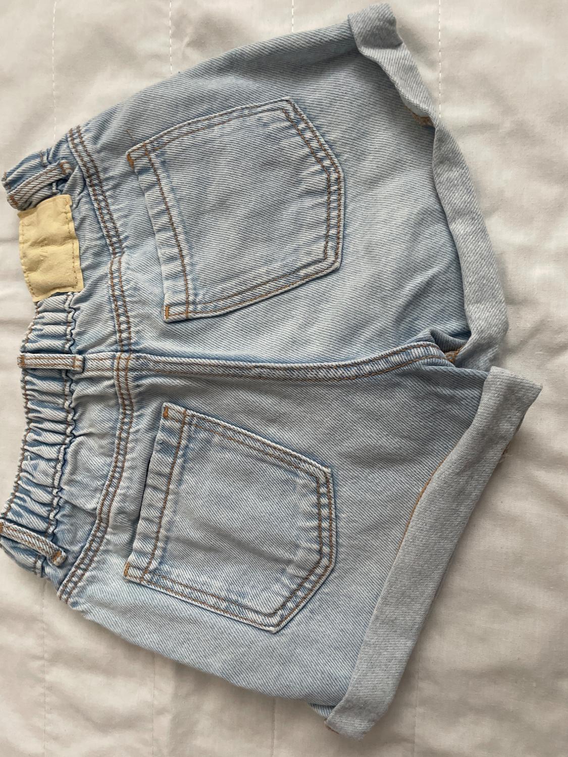 SHORTS DI JEANS - Image 4