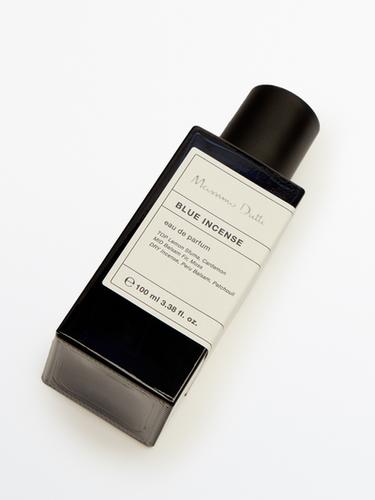 Zara (100ml) Blue incense Eau de Parfum -  - Image 0