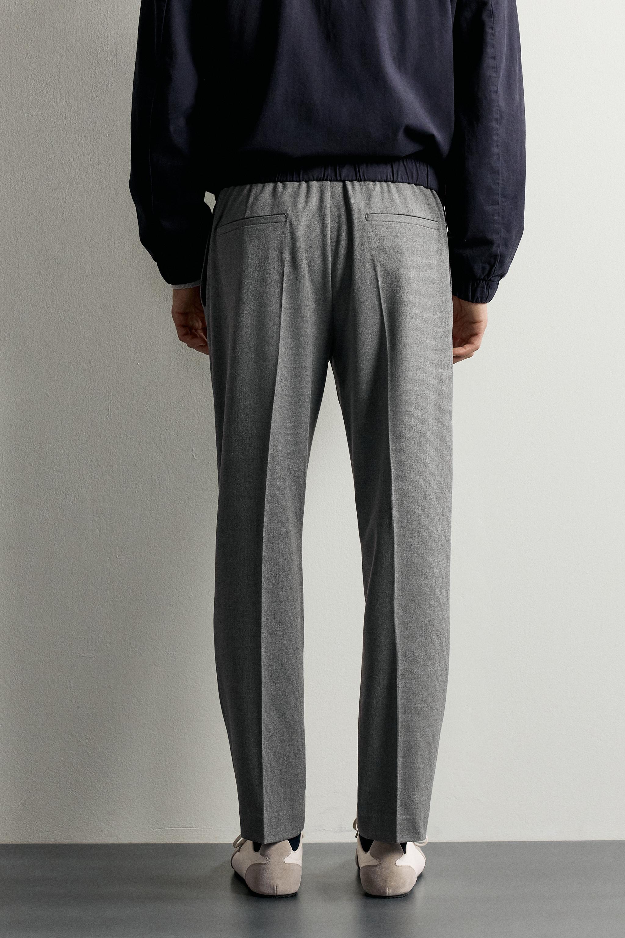 COMFORT JOGGER WAIST PANTS - thumbnail 9