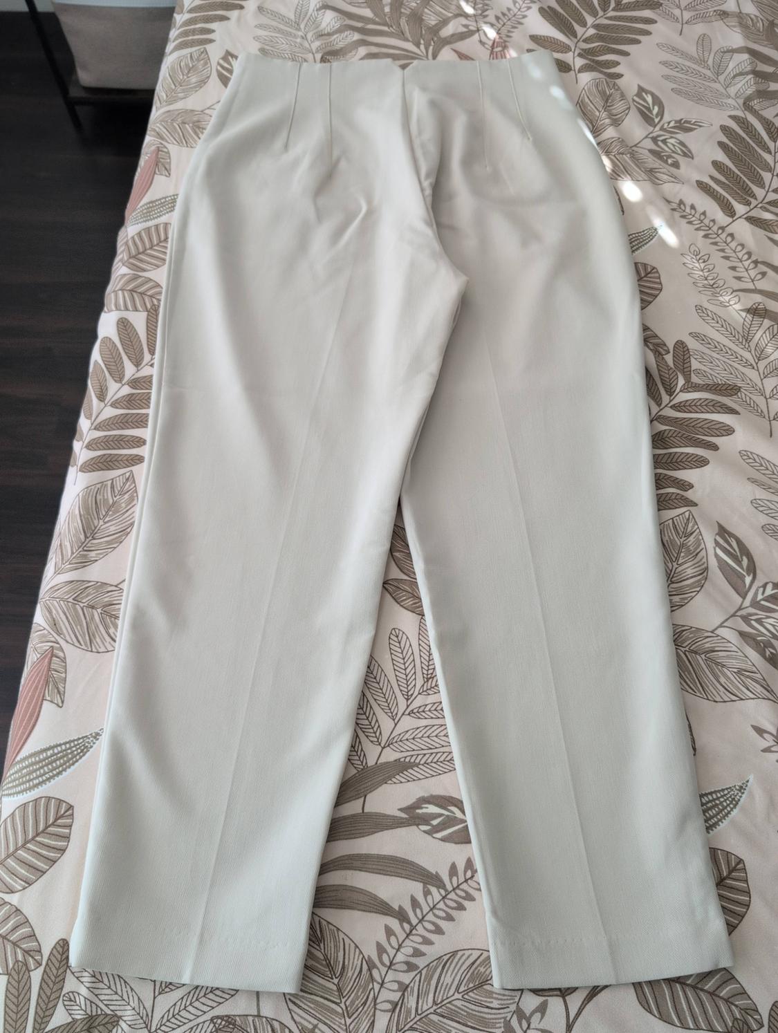HIGH-WAISTED PANTS - Image 6