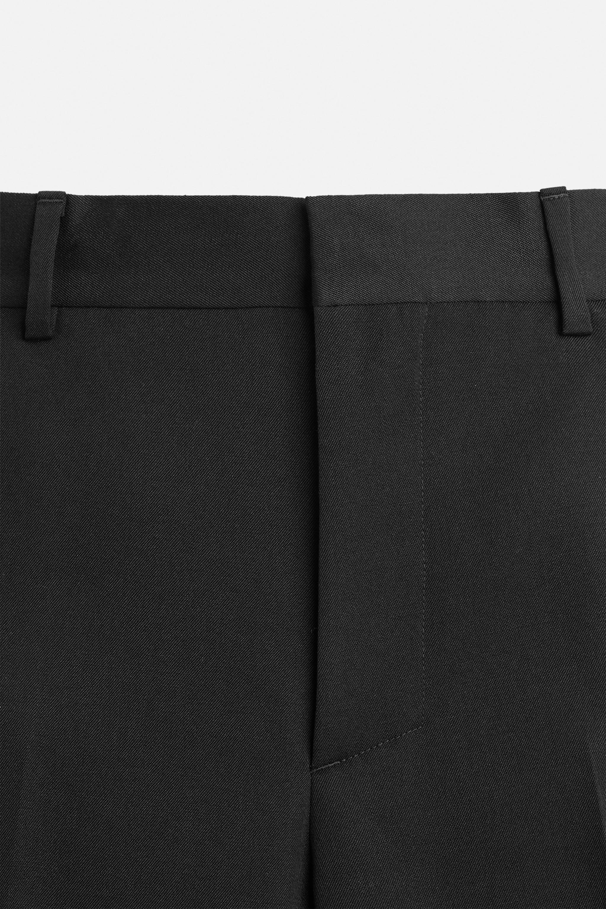 Editions M.R ウールパンツ パンツ
