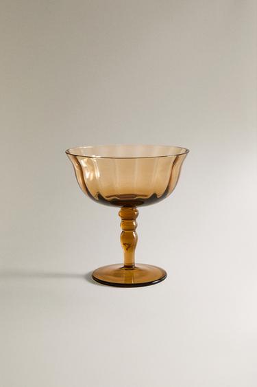 VERRE RELIEF - Marron de Zara - Image 0