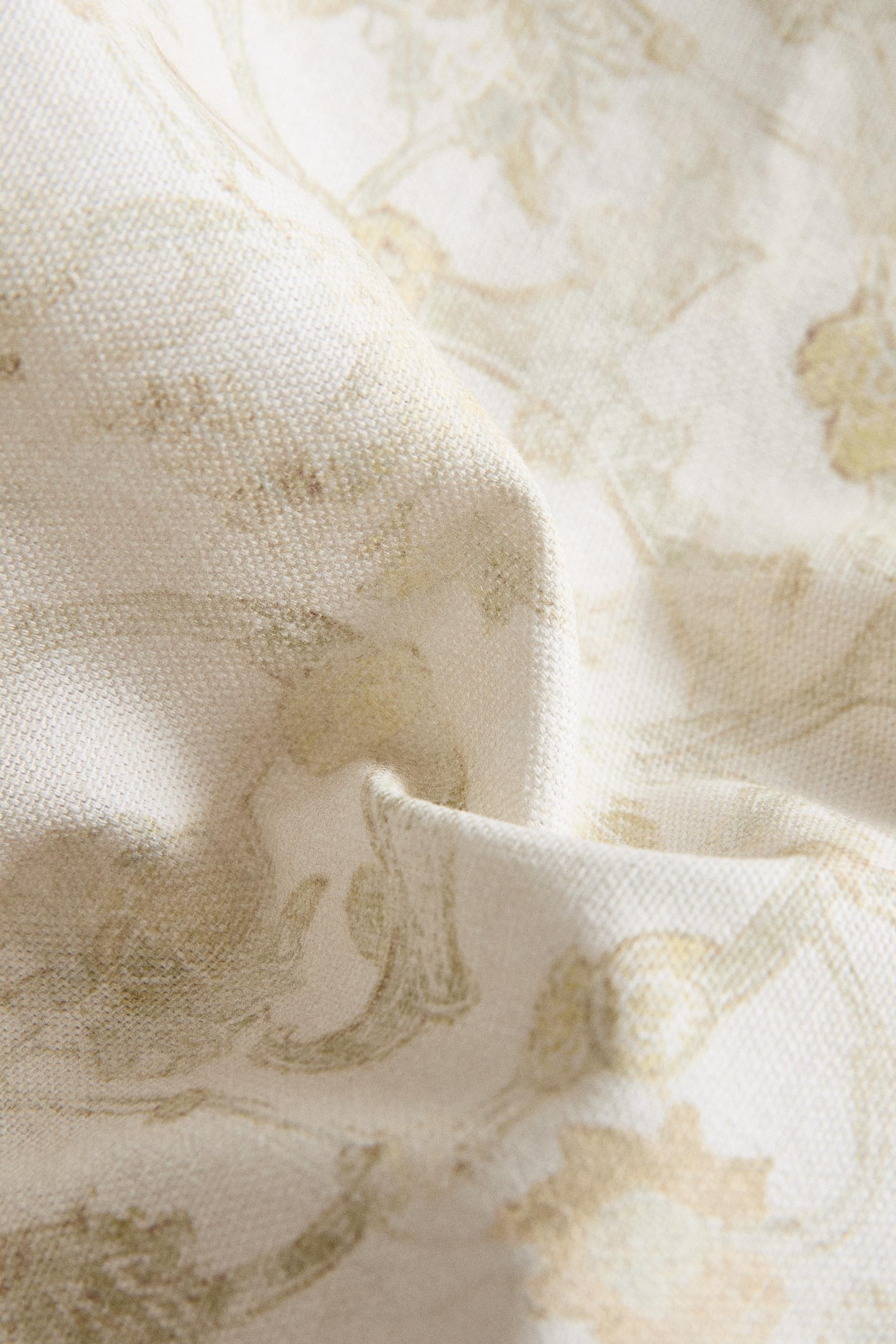 NAPPE IMPRIMÉ DAMAS