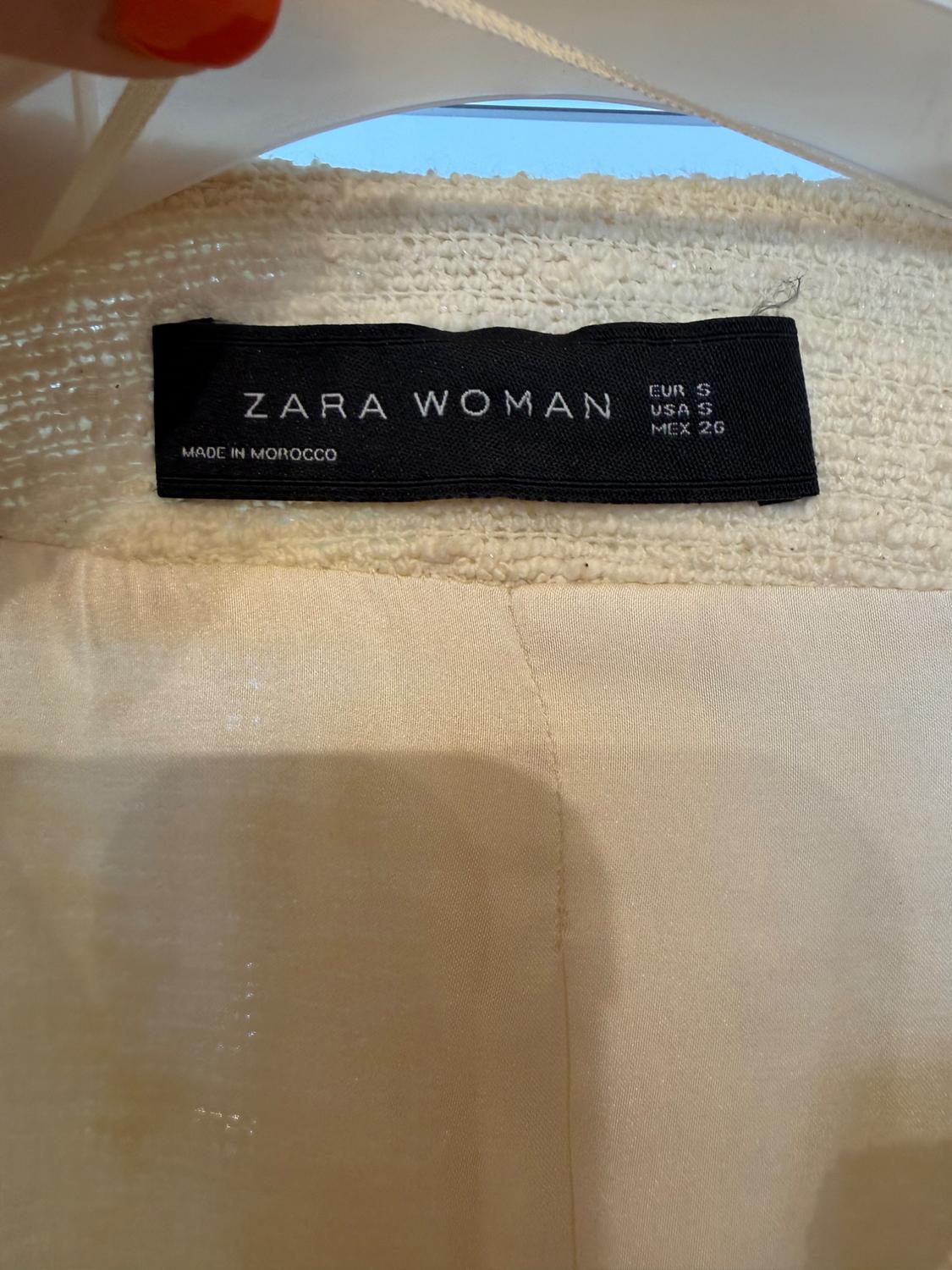 GIACCA PANNA ZARA - Image 3