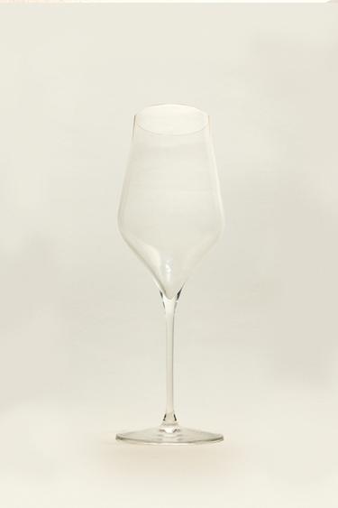 PLAIN CRYSTALLINE WINE GLASS - 990 by Zara - Image 10