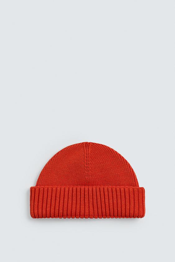 BASIC SHORT HAT
