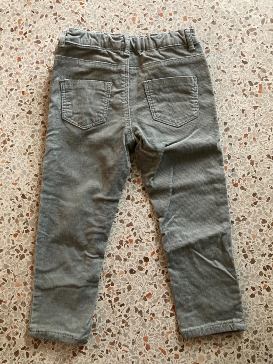PANTALÓN PANA SLIM - Image 2