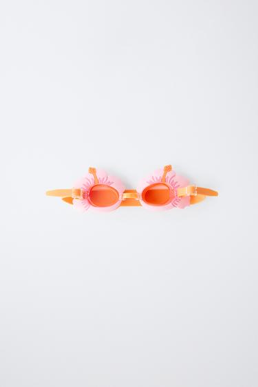 GAFAS NATACIÓN HIBISCUS - Rosa de Zara