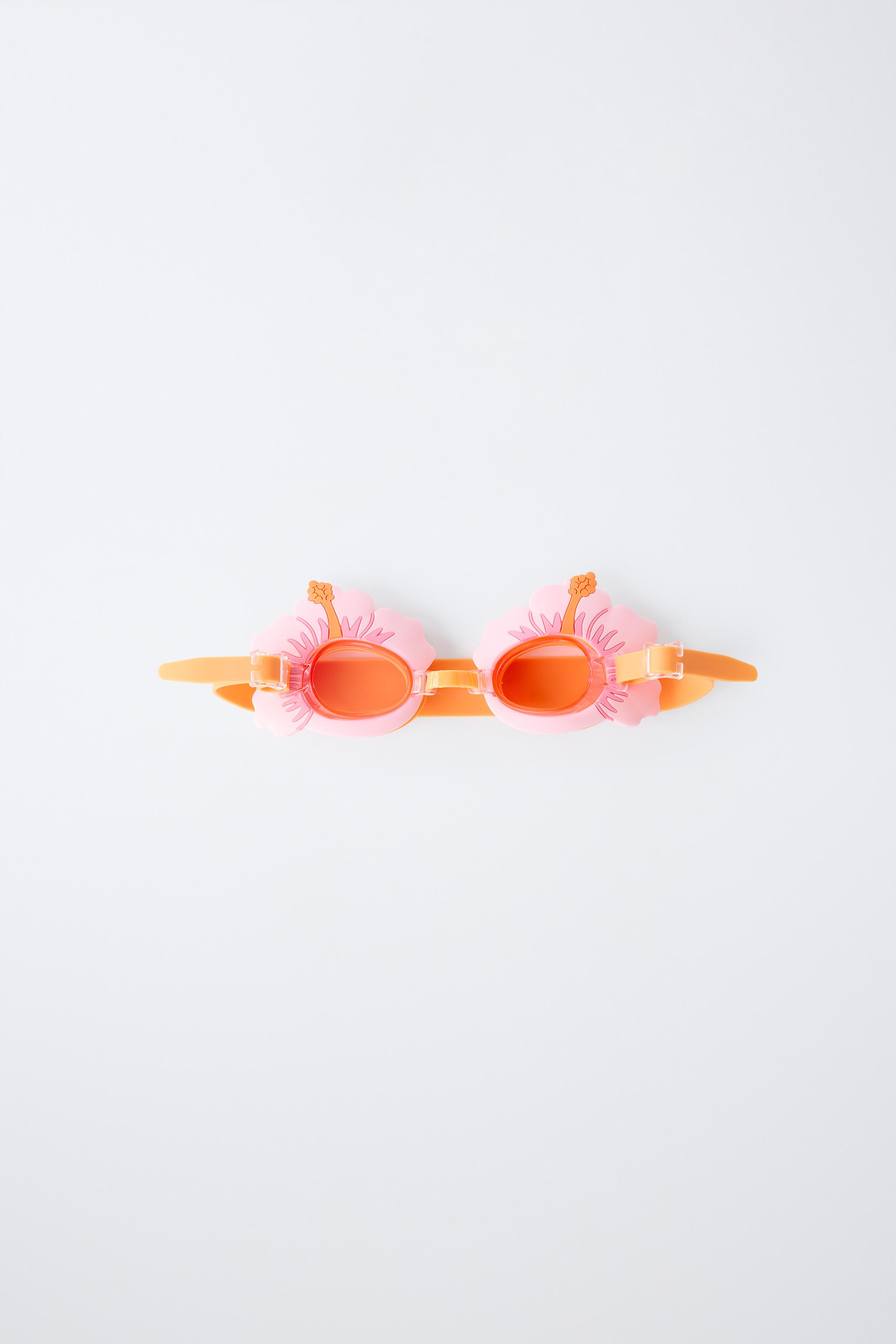 HIBISCUS SWIMMING GOGGLES