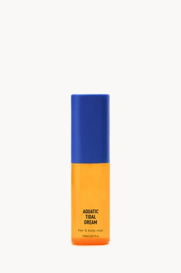 AQUATIC TIDAL DREAM HAIR & BODY MIST 150 ML (5.7 FL. OZ.) - pé tinguidura de Zara
