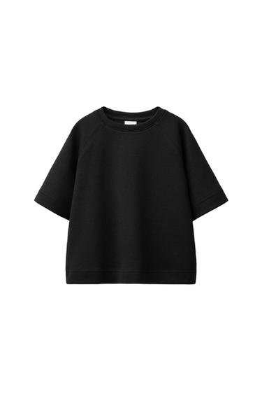 CAMISETA LISA INTERLOCK