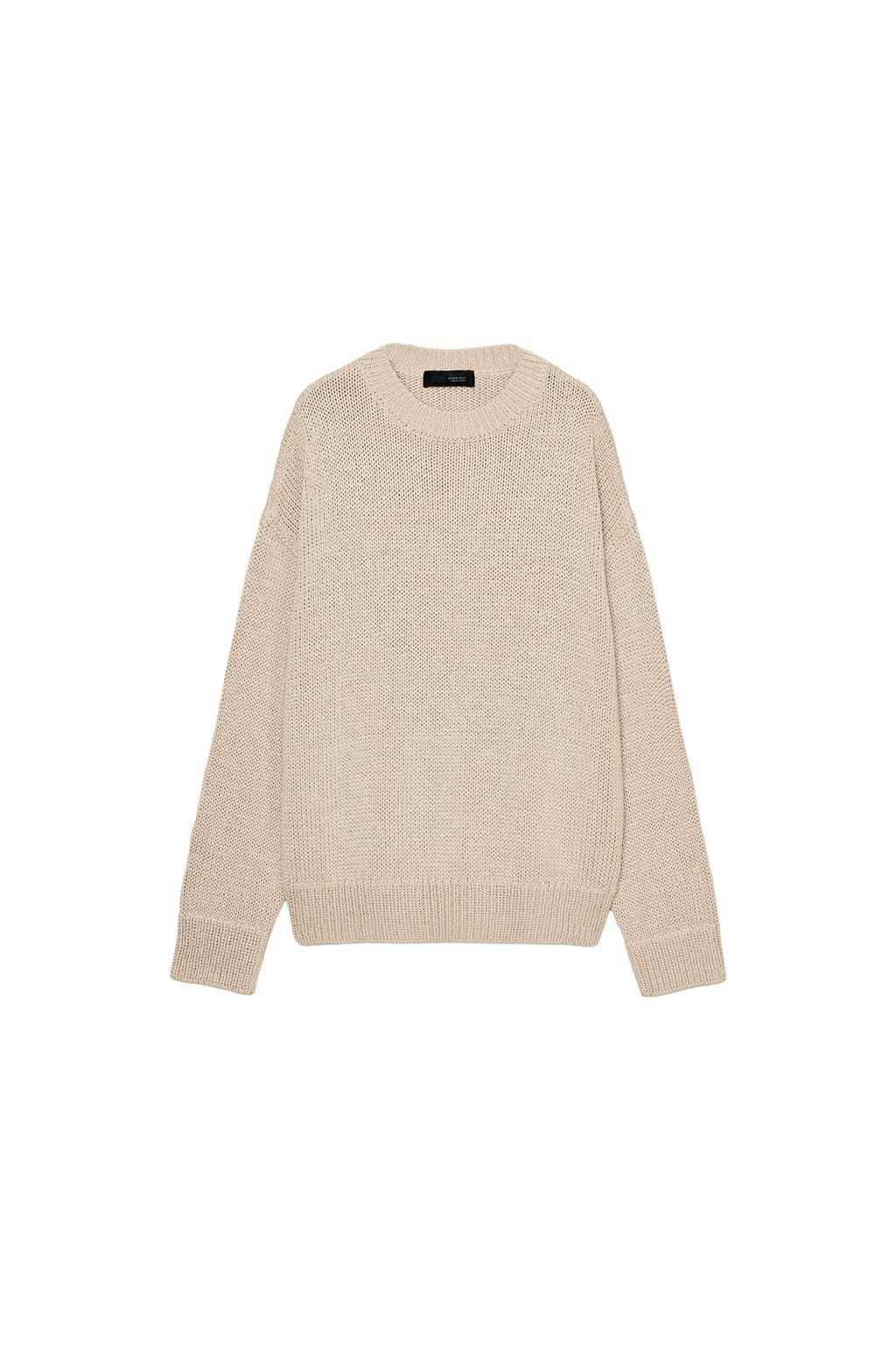 CHUNKY KNIT JUMPER - image 3