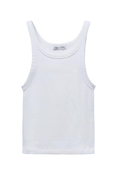ΤΟΠ CROP HALTER ΡΙΠ