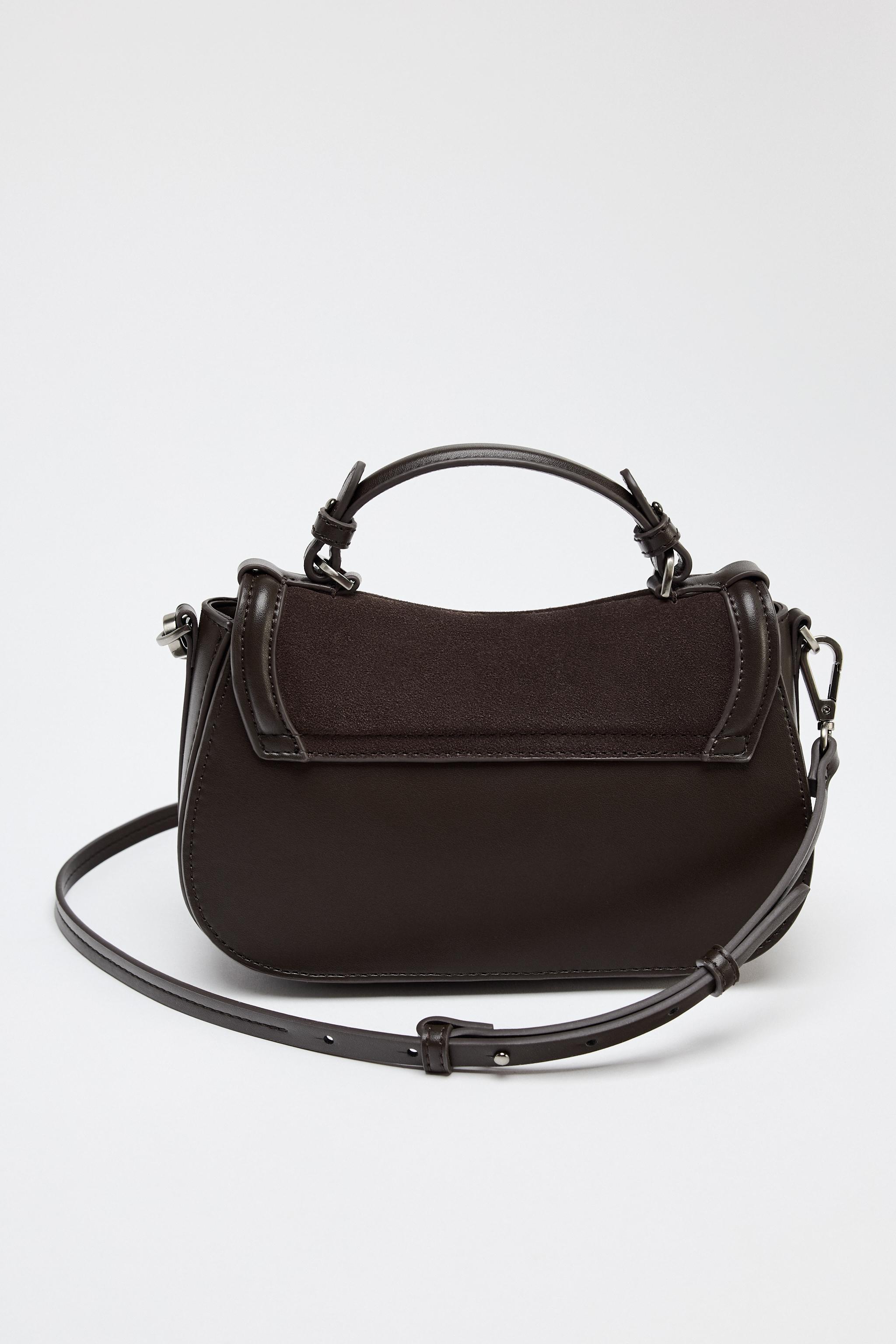レザークロスボディバッグ | オンラインセール - SALE | ZARA 日本