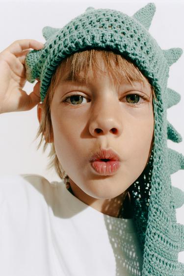 PLAIN HEAVY WEIGHT T-SHIRT - Oyster-white by Zara