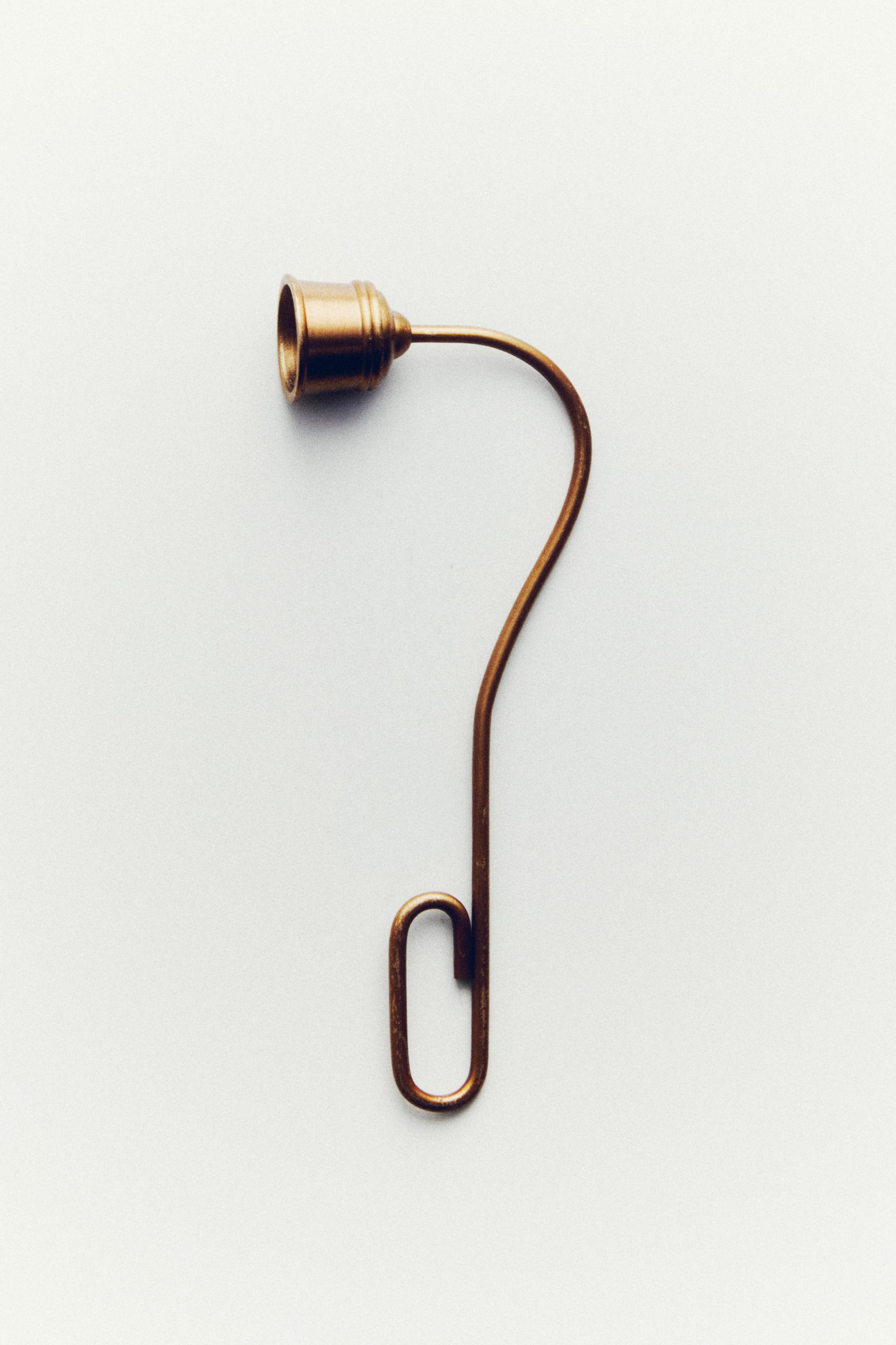 METAL CANDLE SNUFFER