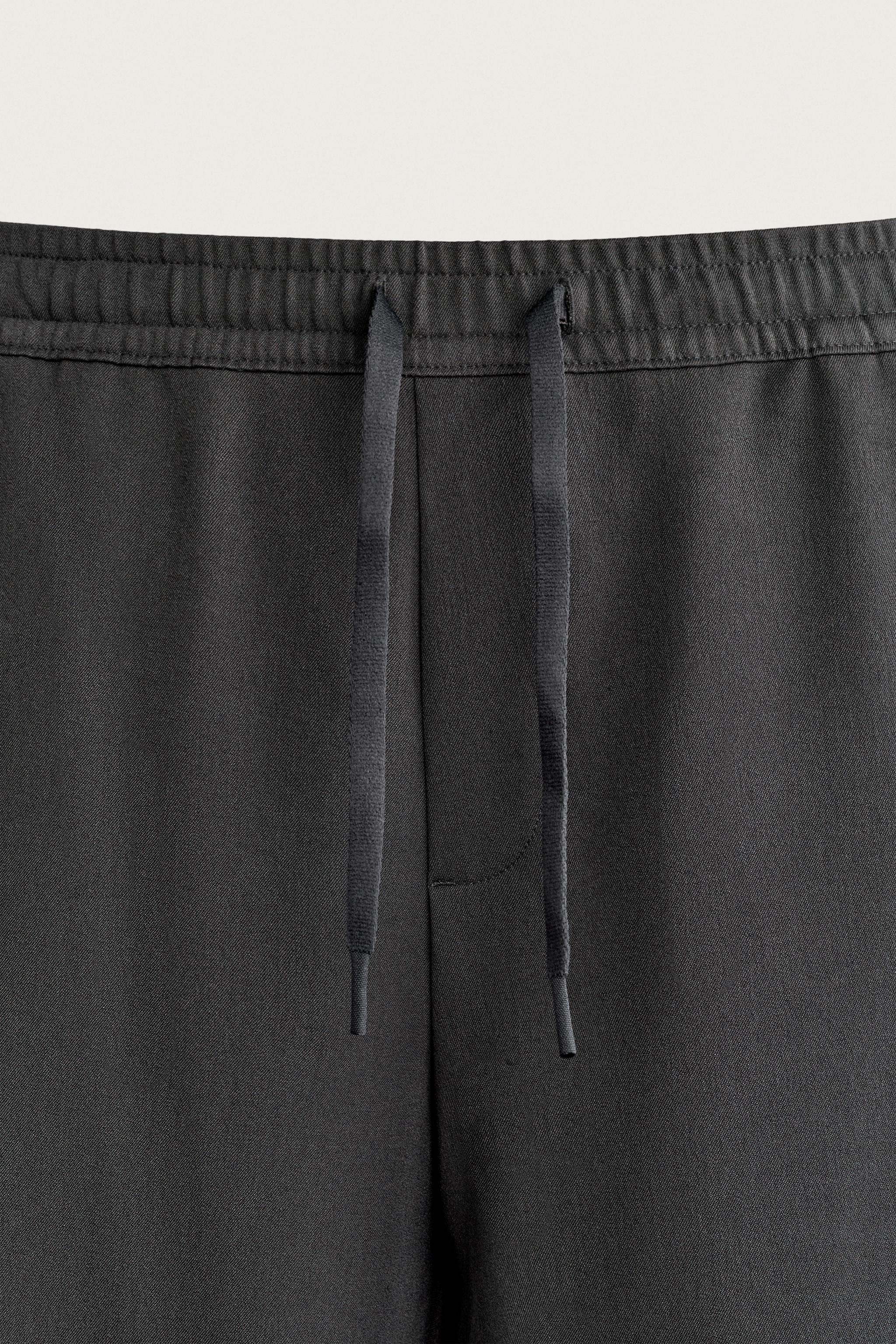 COMFORT REGULAR-FIT PANTS