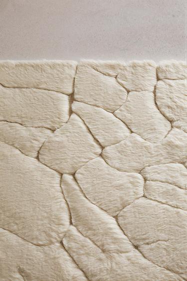 RUG 04 - Ecru by Zara - Image 1