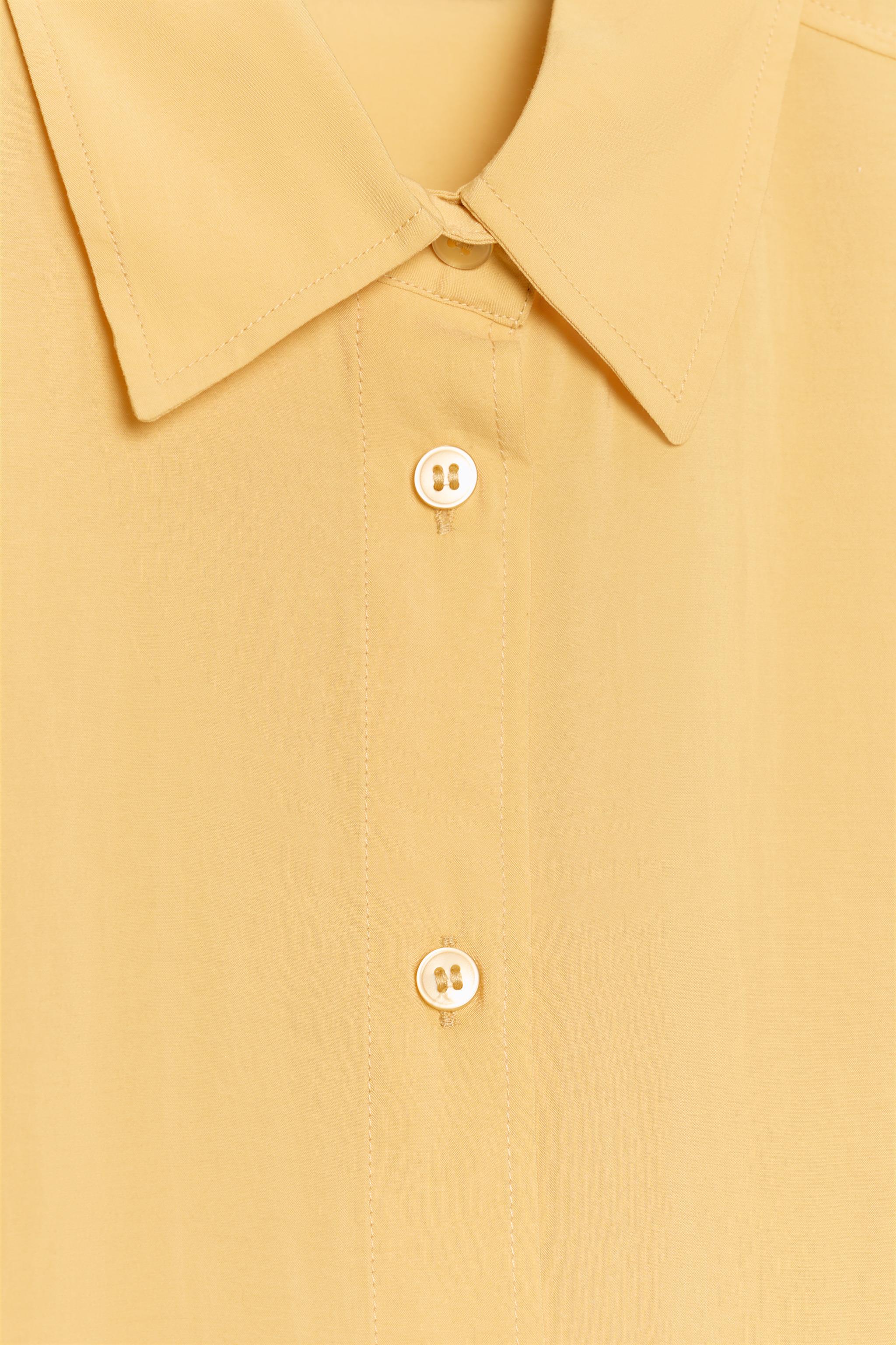 CHEMISE OVERSIZE FLUIDE