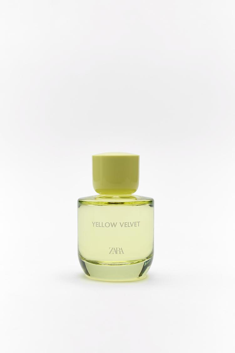 Zara Yellow Velvet Splash Zara Yellow Velvet Splash 200ml Edt