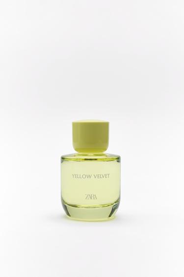 Zara YELLOW VELVET EDT 90毫升（3.04液量盎司）。 -  - 圖片 0