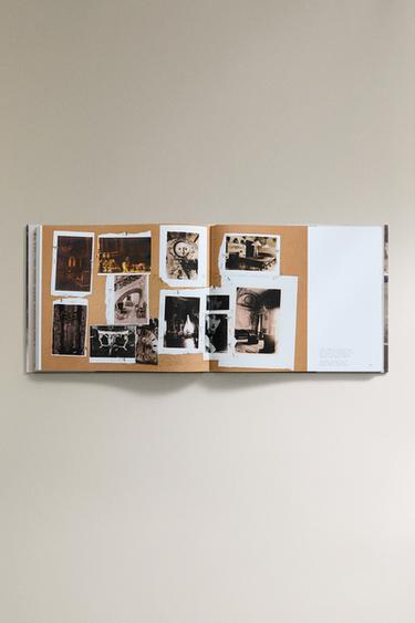 PHOTOCOLLAGE - DEBORAH TURBEVILLE BOOK - Black / White by Zara - Image 4