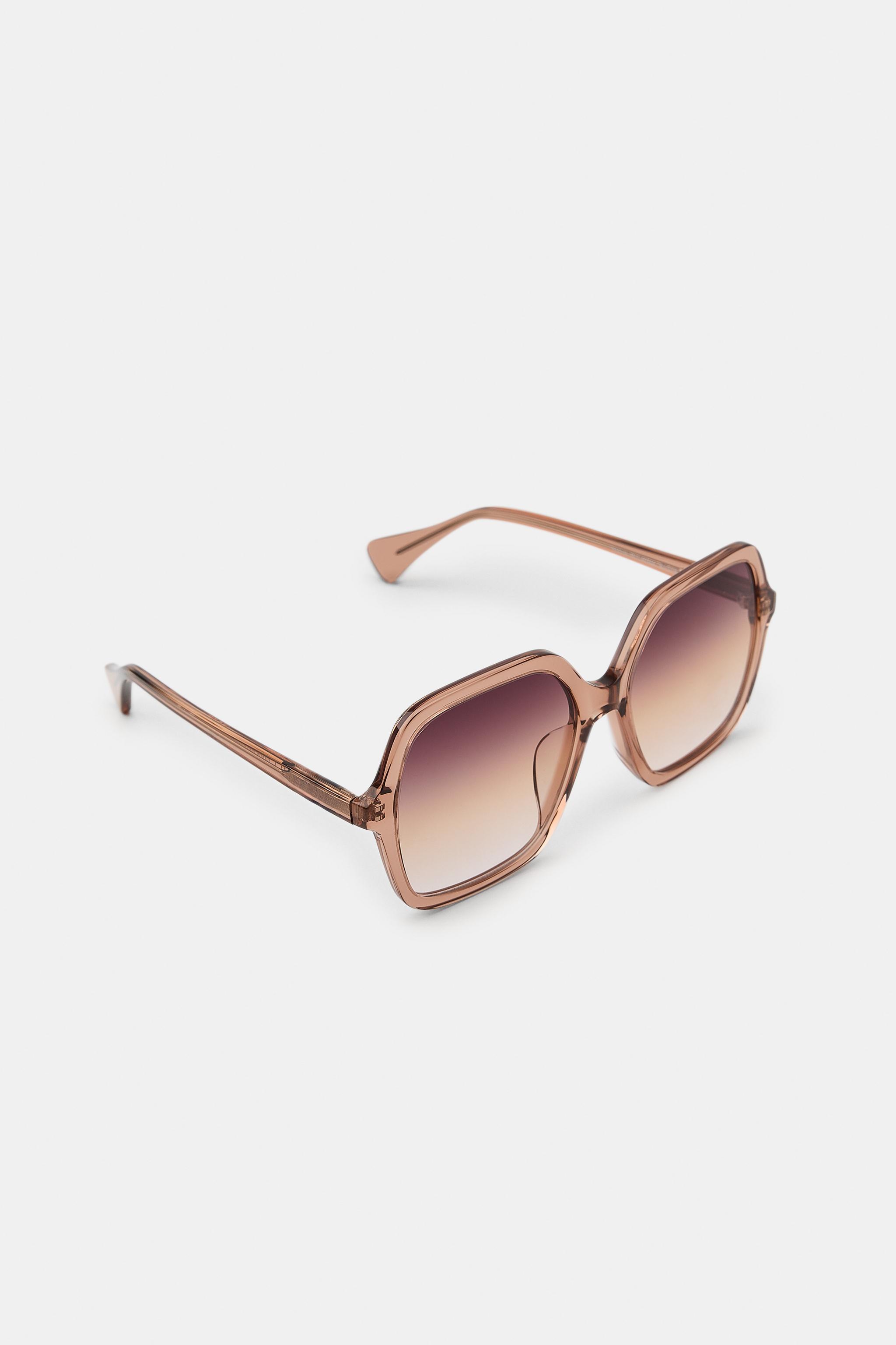 SQUARED SUNGLASSES