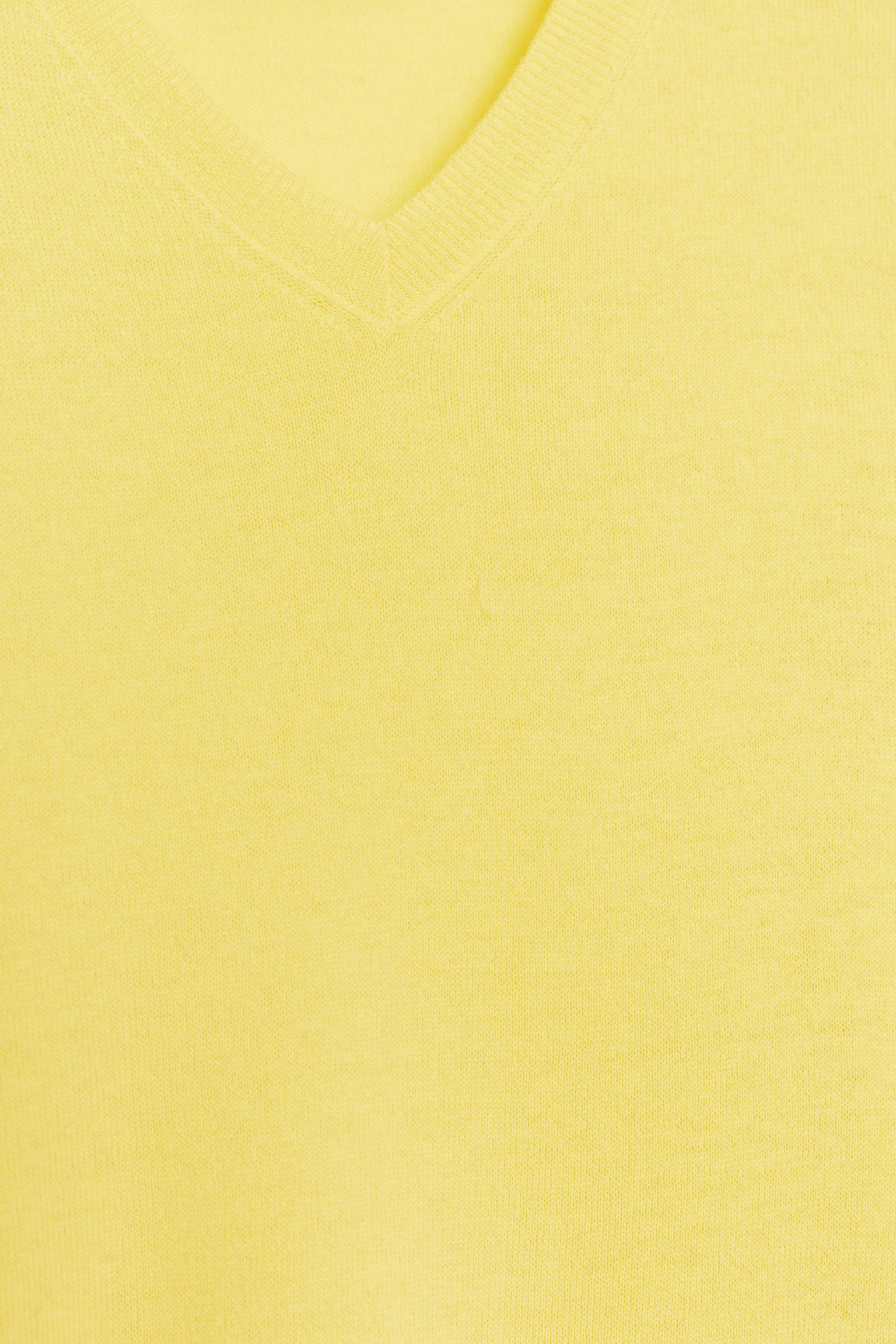 100% WOOL SHORT SLEEVE JUMPER
